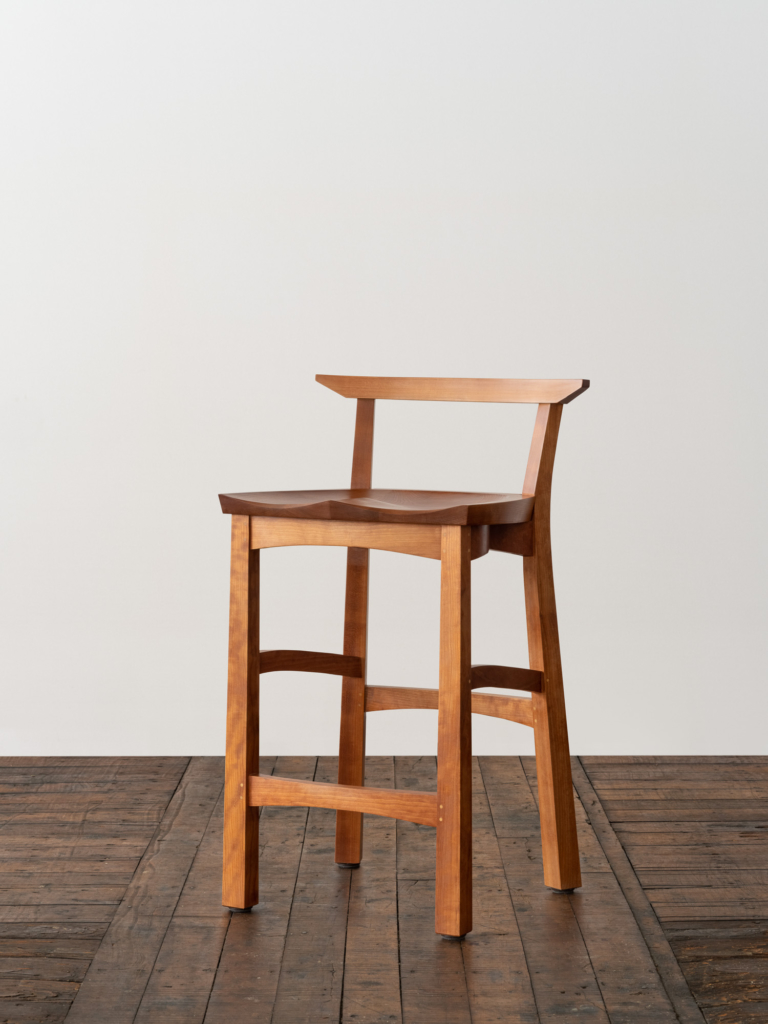 Edo Stool - Thos. Moser