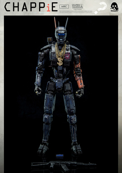 ChappieExclusive Box Set – threezero store