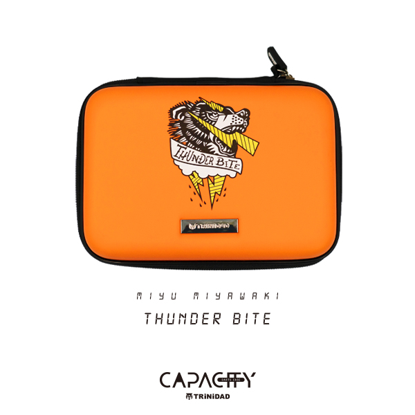 ダーツケース TRiNiDAD CAPACITY PLAYER Model vol.3 トリニダード