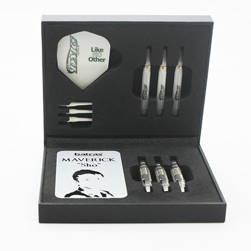 ダーツ バレル DMC バトラス Maverick“Sho” 勝見翔モデル(メール便不可