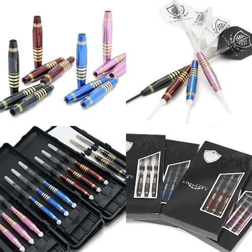 ダーツ バレル ダイナスティー ブラスダーツ セブン DYNASTY BRASS