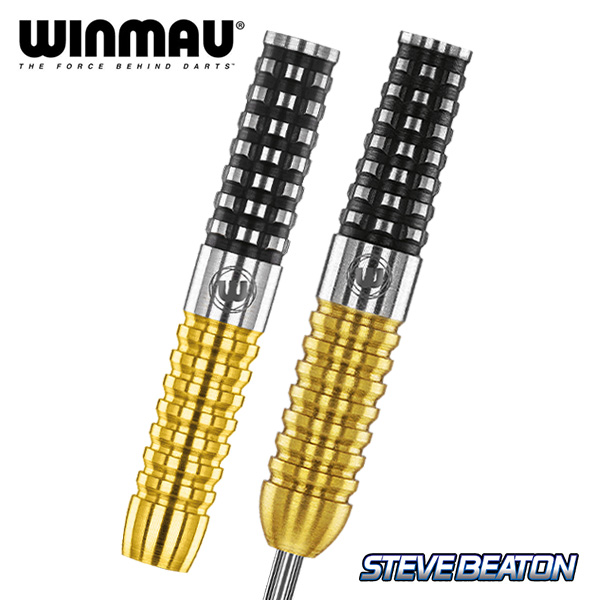 ダーツ バレル ウィンモー Winmau Steve Beaton 22g Special Edition