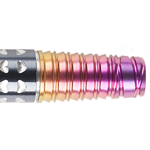 ダーツ バレル ティガ TIGA Fusion Zero Gravity 2 ゼロ・グラビティ2