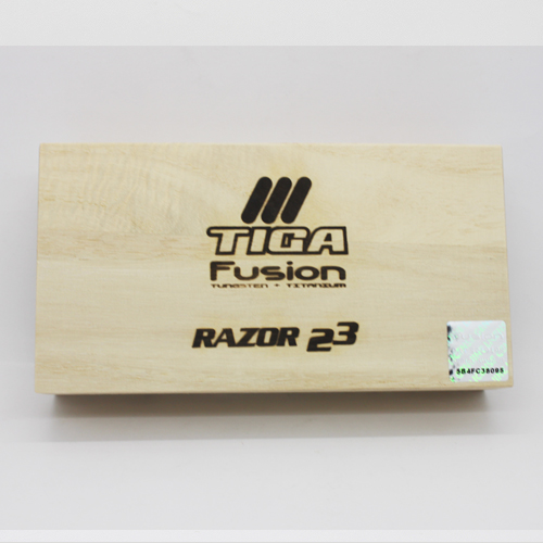 ダーツ バレル TIGA Fusion Razor 23 ティガ フュージョン レイザー23