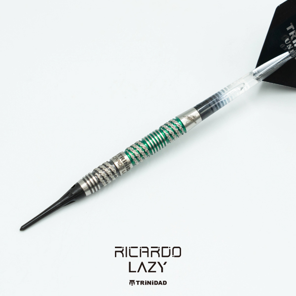 TRiNiDAD RICARDO LAZY 浅田斉吾 × 松吉輝宗 選手コラボ トリニダード