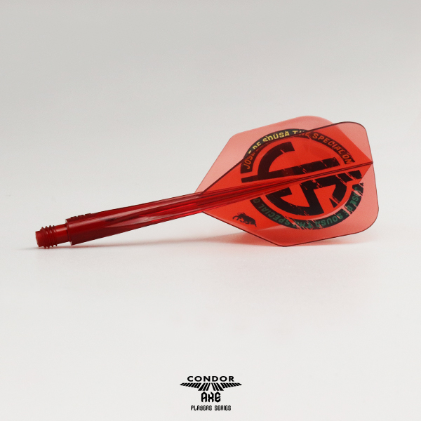 ダーツ フライト CONDOR AXE SPECIAL ONE3 ホセ・デ・ソウサ 選手