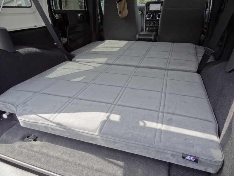 JKラングラー 2人用ベッドキット試作品 - 4WD SHOP タイガーオート
