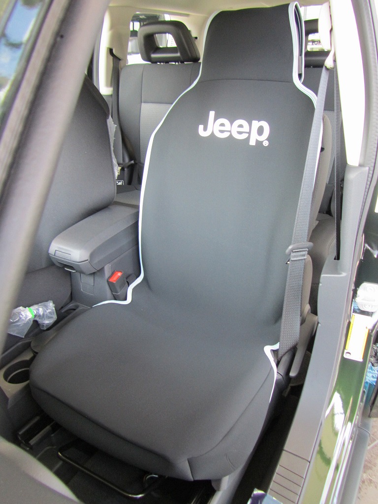 ウェットガード フロントシートカバー（1席分） / タイガーオート