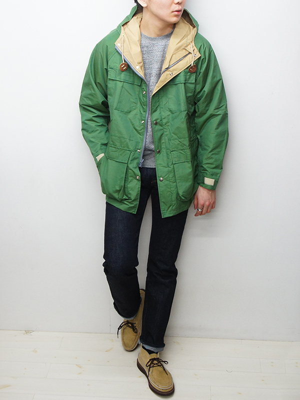 SIERRA DESIGNS（シエラデザイン）ORIGINAL MOUNTAIN PARKA