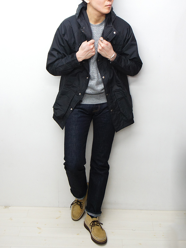 SIERRA DESIGNS（シエラデザイン）ORIGINAL MOUNTAIN PARKA