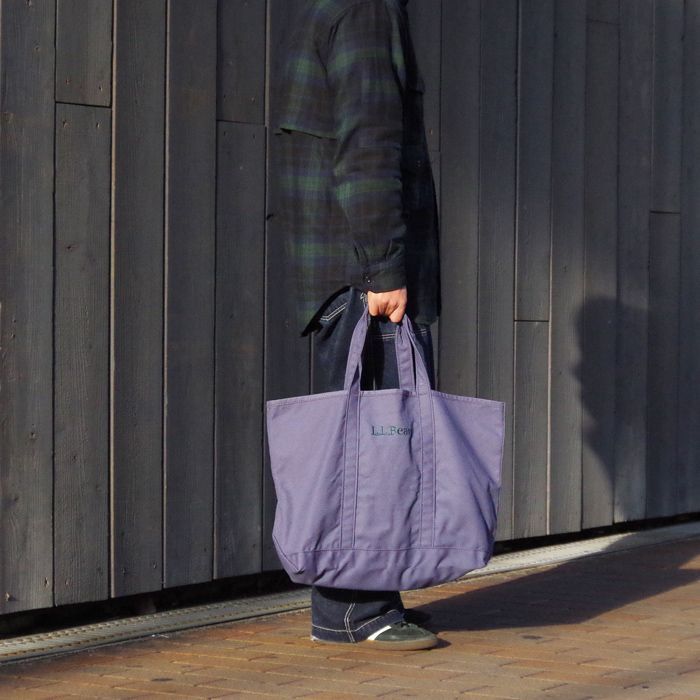 L.L.Bean（エルエルビーン）Grocery Tote（グローサリー・トート