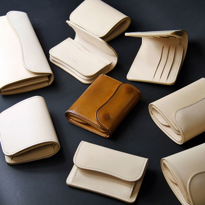 WILD SWANS（ワイルドスワンズ）TONGUE（タング）マルチコインケース