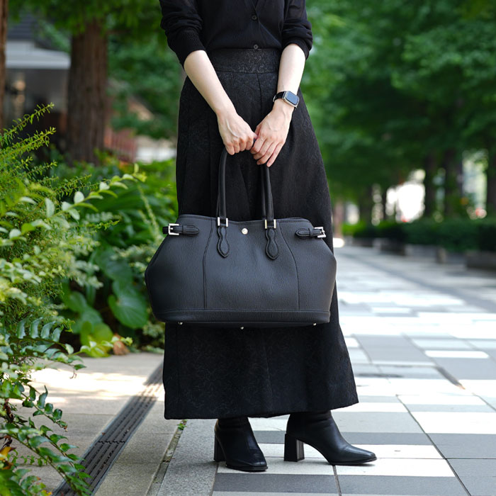 WILD SWANS（ワイルドスワンズ）Drucker(S)（ドラッカーS）トート