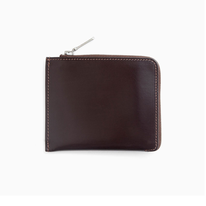 Whitehouse Cox（ホワイトハウスコックス）S3068 Slim Zip Wallet