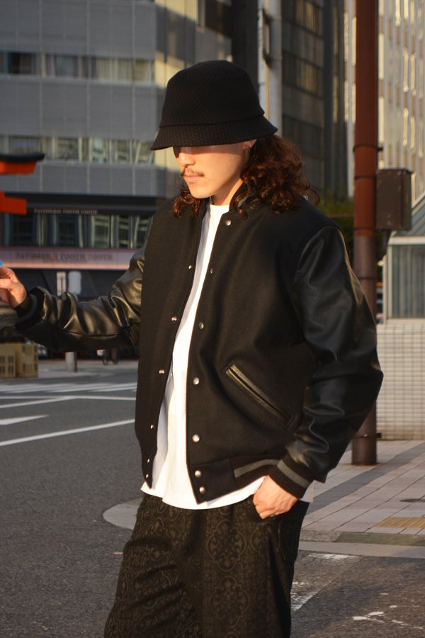 Exclusive※ Settlemier's（セトルマイヤーズ）Award Jacket（アワード
