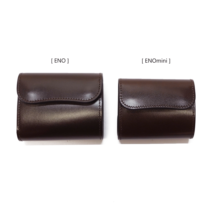 WILD SWANS（ワイルドスワンズ）ENO mini（イーノミニ）ミニ3つ折り