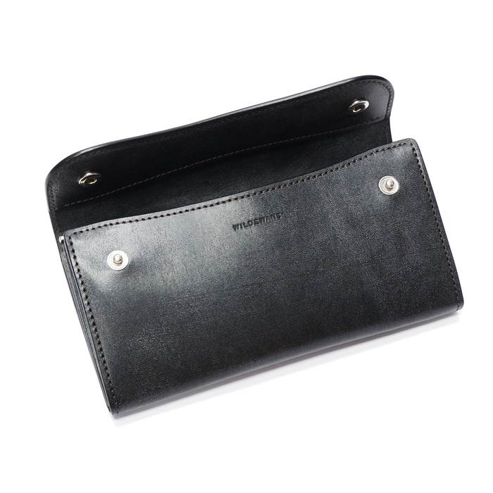 WILD SWANS（ワイルドスワンズ）WAVE（ウェイブ）ロングウォレット