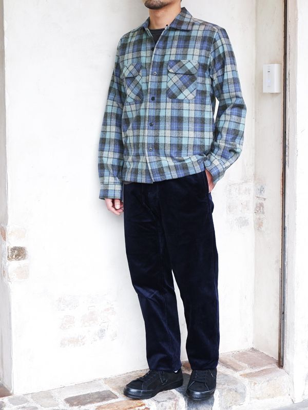 PENDLETON（ペンドルトン）THE ORIGINAL BOARD SHIRT（ザ・オリジナル