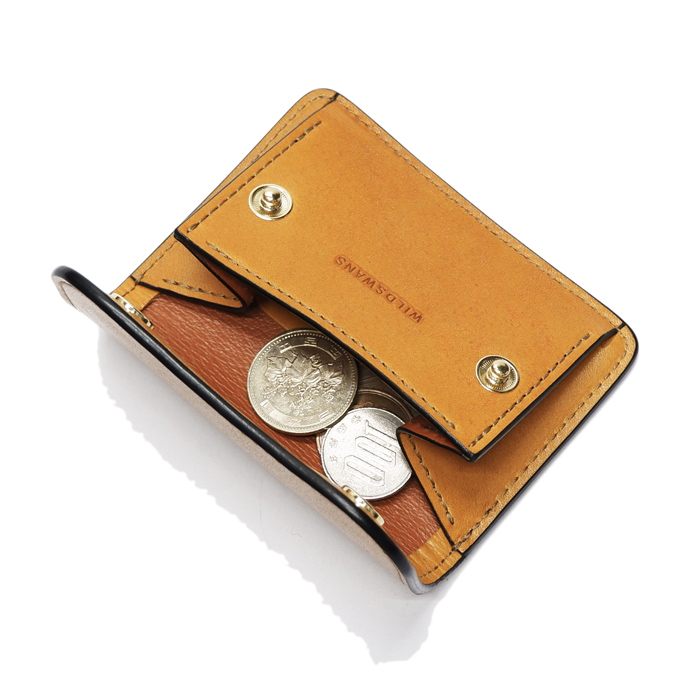 WILD SWANS（ワイルドスワンズ）TONGUE（タング）マルチコインケース