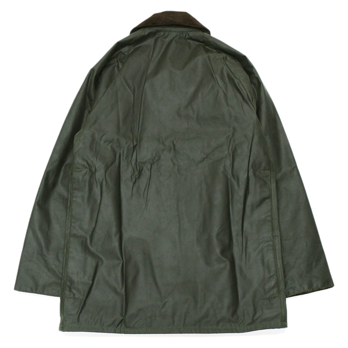 Barbour（バブァー）BEAUFORT JACKET（ビューフォートジャケット）”Wax