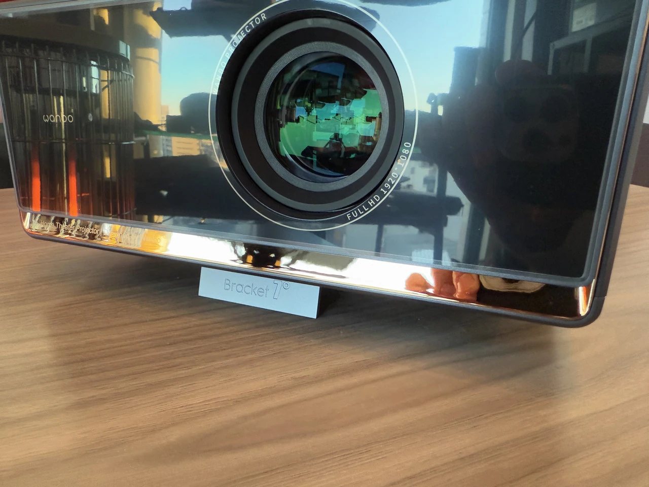 Wanbo X5 Pro』レビュー、Google TV搭載、ASA3.0 AI調整対応の高機能