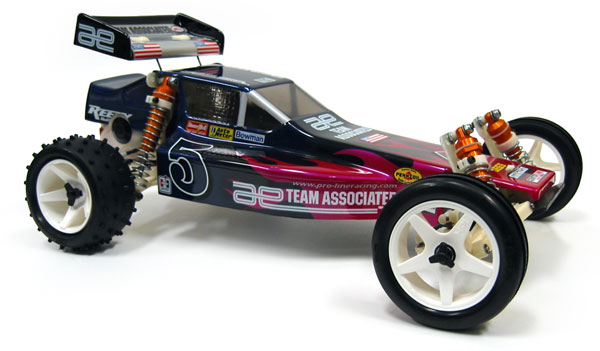 アソシエイテッド RC10 GX