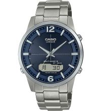 Casio LCW-M170DB-1AER - Mens watch by now | Top price | Timeshop24