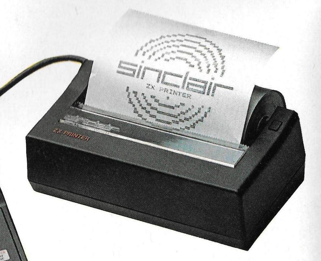 ZX Printer – Timex/Sinclair Computers
