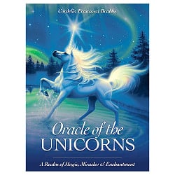ユニコーンオラクルカード - ORACLE OF THE UNICORNS の通販