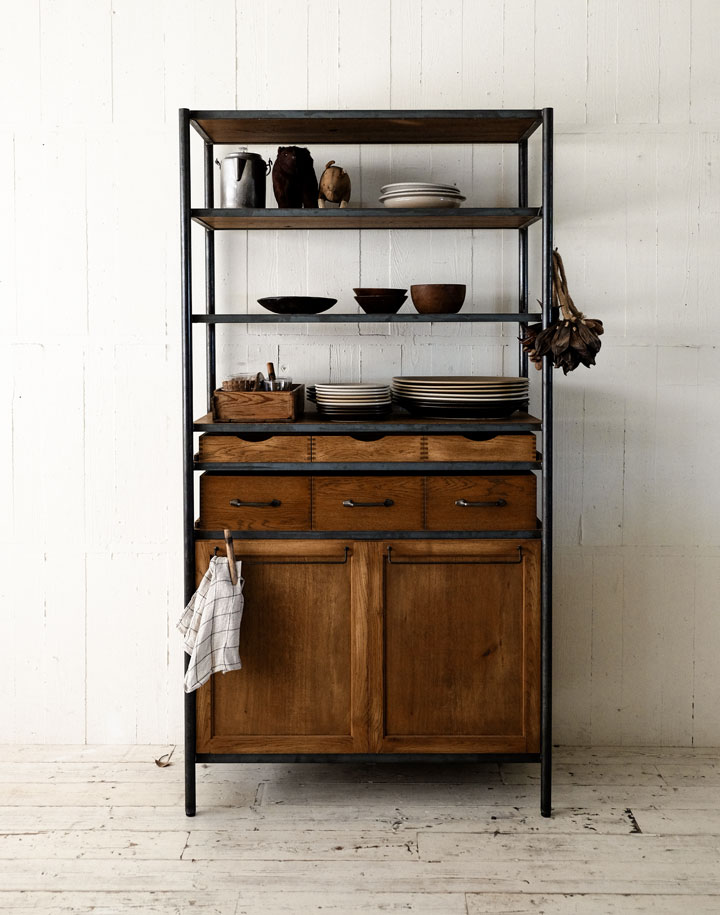 SUTTO DINING CHAIR | TRUCK FURNITURE