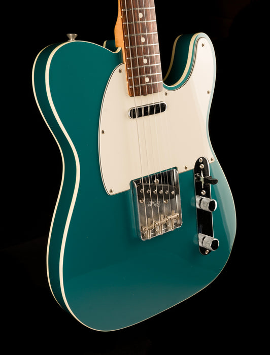 Pre Owned 2001 Fender American Vintage '62 Telecaster Custom Ocean