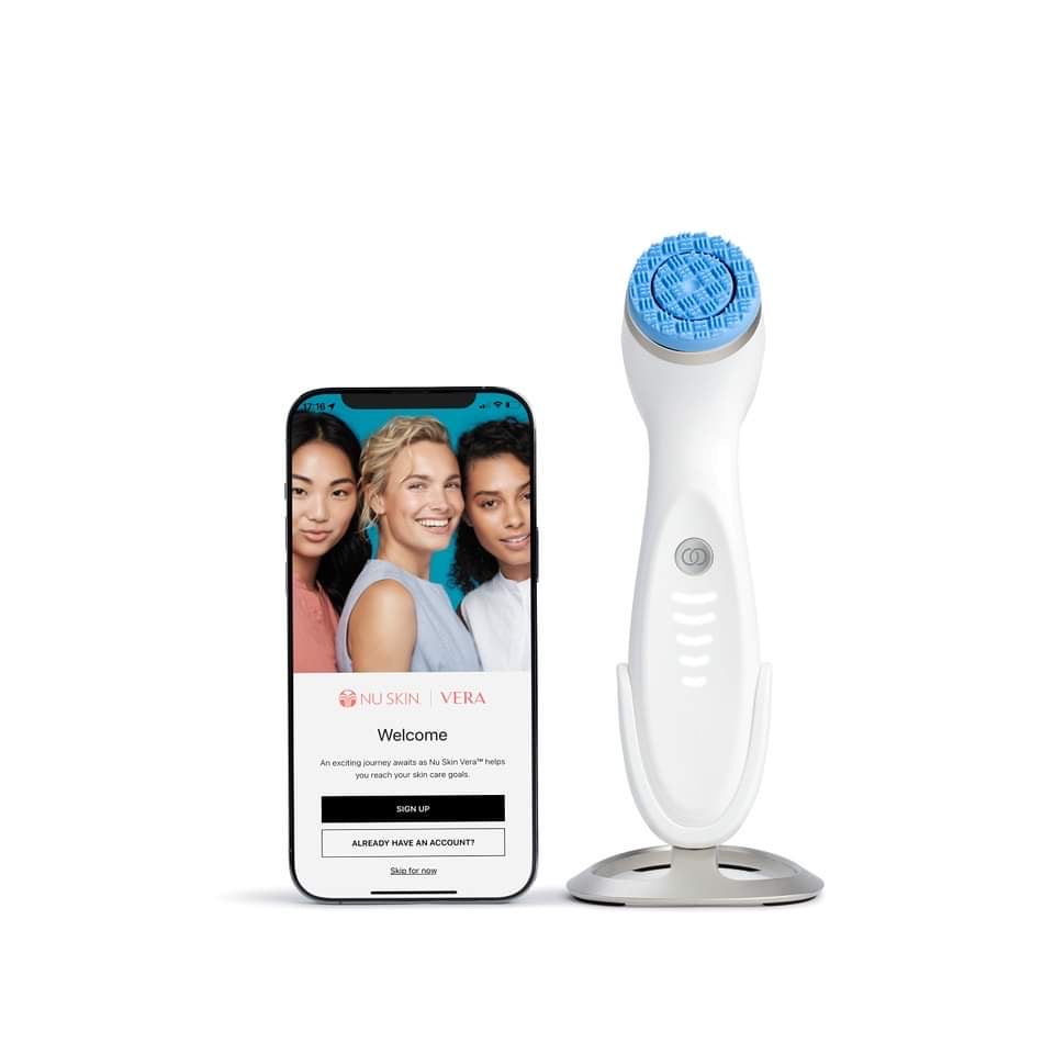 ageLOC LumiSpa I/O - Nu Skin Blue – Every Day with Tracey
