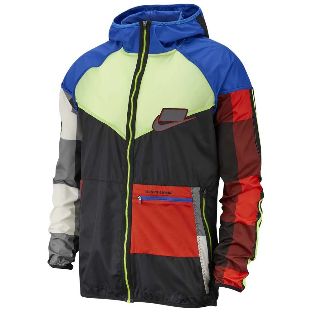 Nike Wild Run Windrunner Hoodie Jacket | Runnerinn