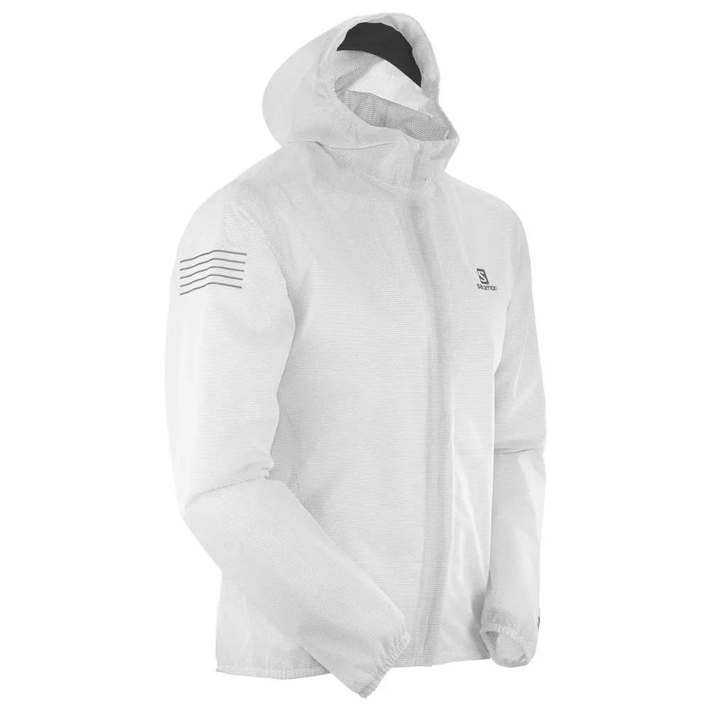 Salomon Bonatti Race WP Hoodie Jacket | Runnerinn ジャケット