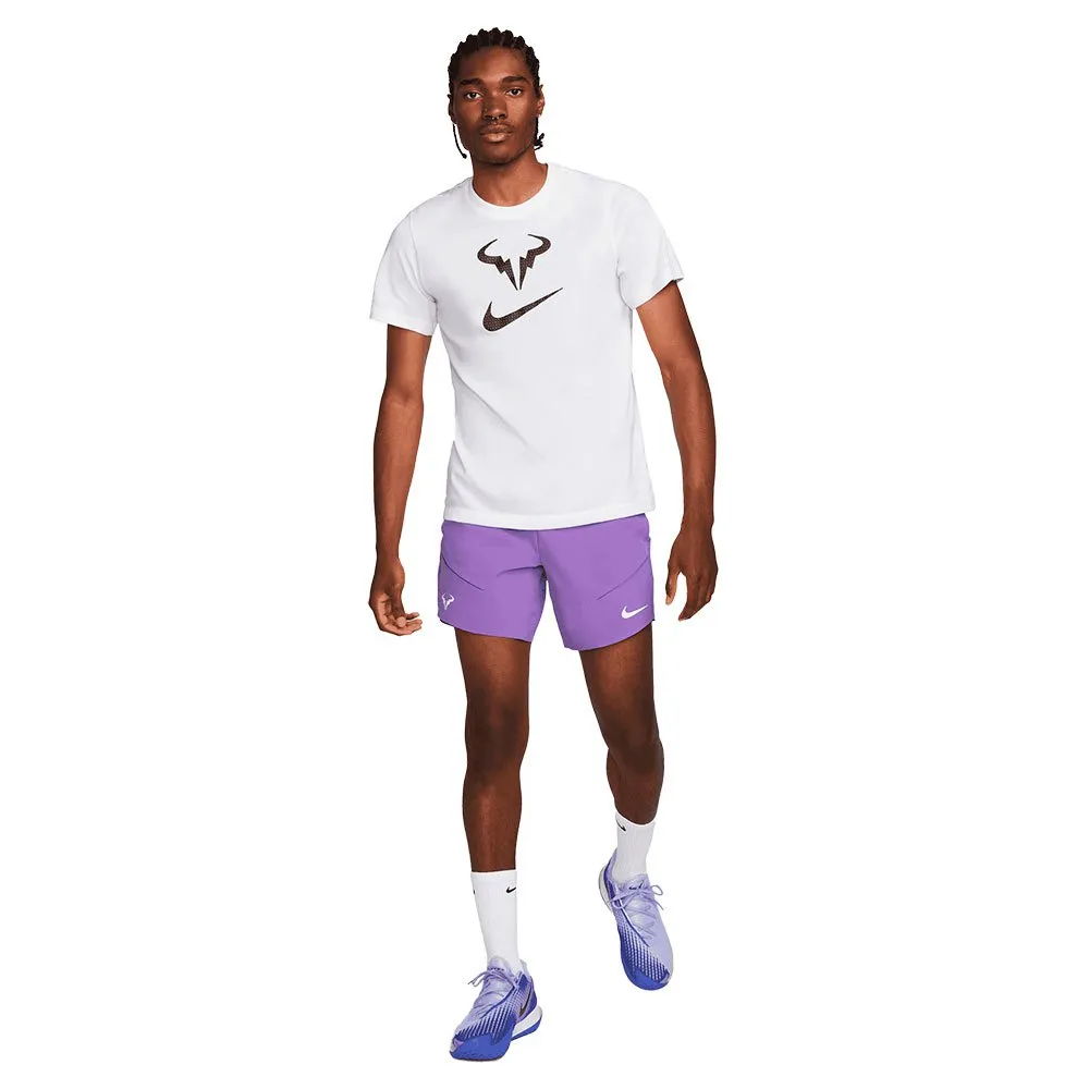 Nike Court Dri Fit Advantage Rafa 7´´ ショートパンツ 紫| Smashinn