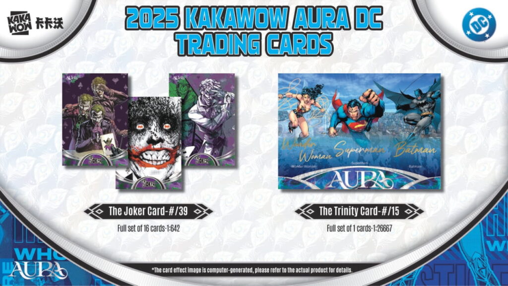 製品情報】2025 KAKAWOW AURA DC