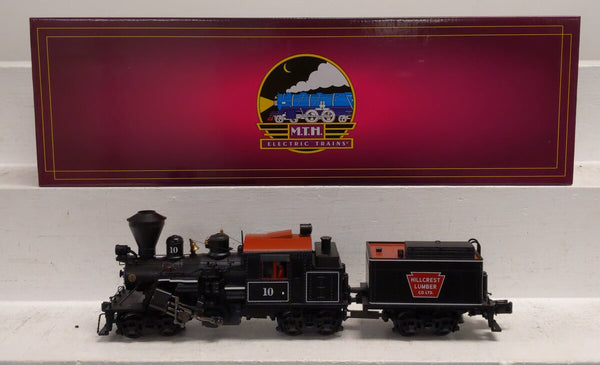 HOナロー9mm 14-ton Climax type Loco 森林鉄道 HOナロー9mm 14-ton