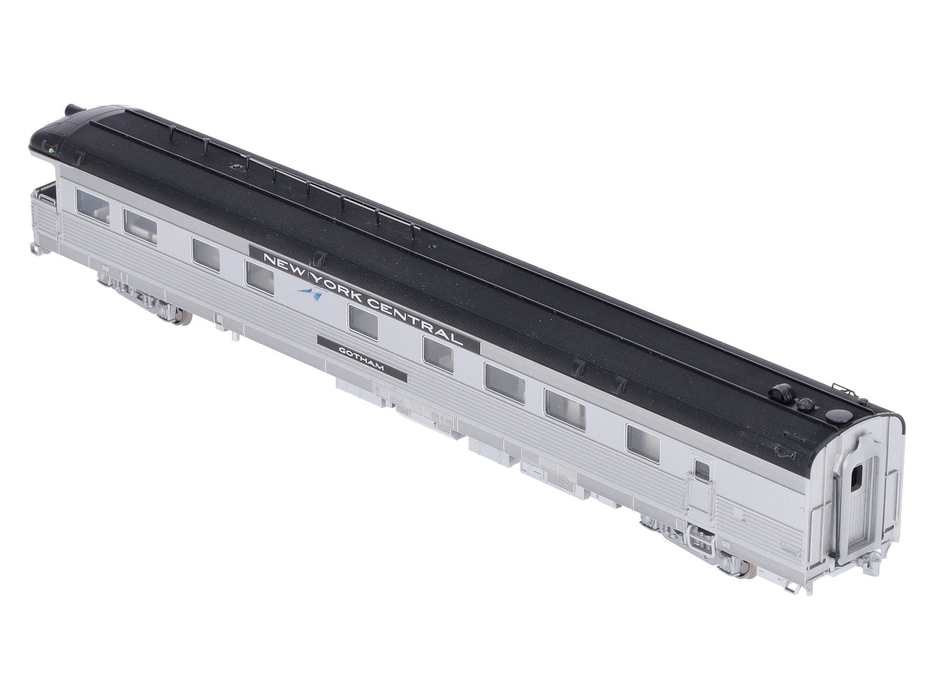 Kato 35-6004 HO New York Central Gotham Business Car – Trainz