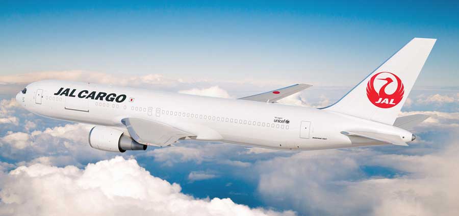 JAL to Air Transport Boeing 767-300ER Cargo Aircraft from