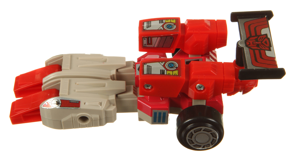 Clones Cloudraker and Fastlane (C-112) (Transformers, G1