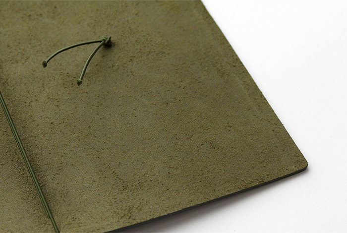 TRAVELER'S notebook OLIVE EDITION / トラベラーズノート オリーブ