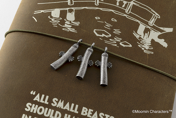 TRAVELER'S notebook Limited Set MOOMIN from the book “The Happy