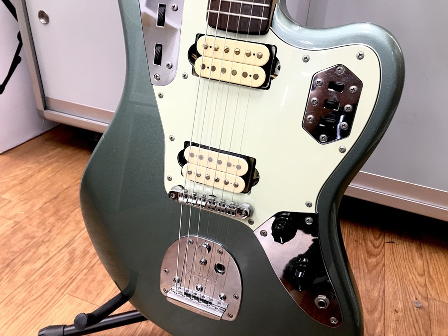 フジゲン製 FENDER JAPAN(フェンダージャパン)JG-66改造有りをご紹介