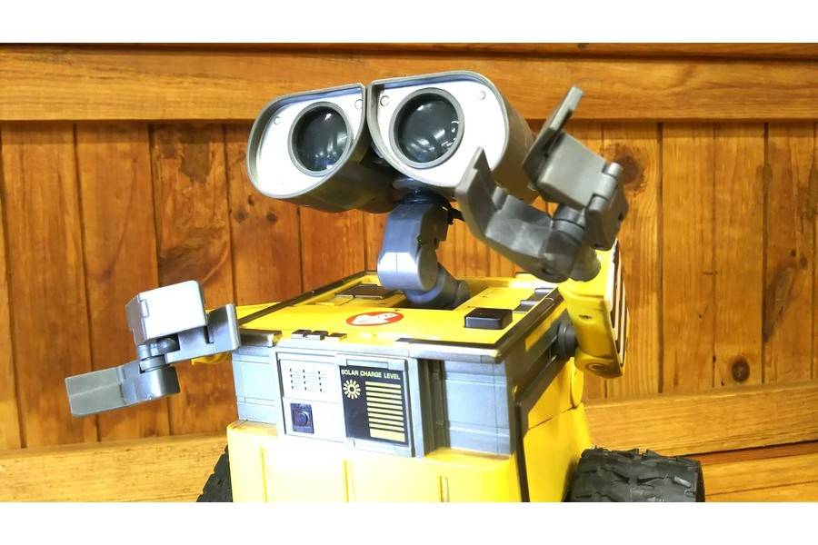 TAKARA TOMY(タカラトミー)U・コマンド WALL・E(ウォーリー)が入荷致し
