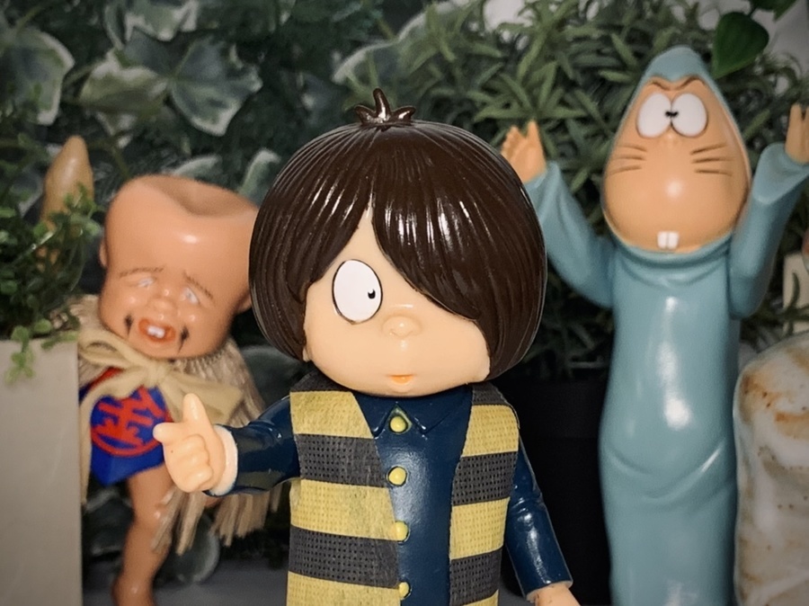 スマホで購入】BANDAI(バンダイ)ゲゲゲの鬼太郎から1985年発売の鬼太郎