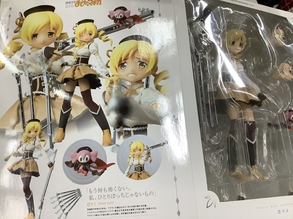 MEDICOM TOY/メディコムトイ】RAH魔法少女まどかマギカ 巴マミ入荷