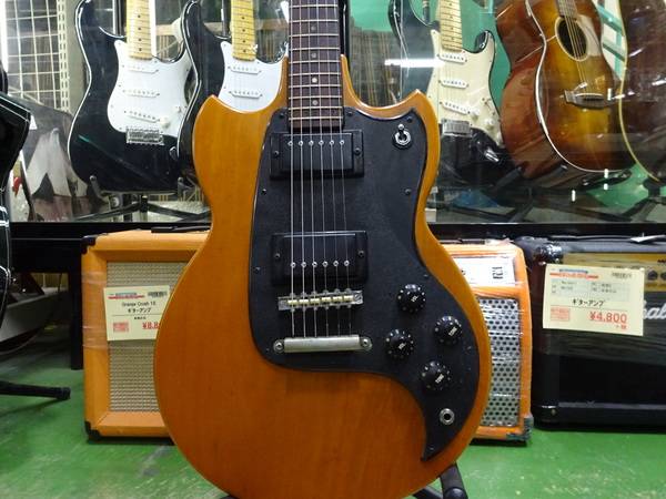 草加店最新入荷情報】YAMAHA SG-30買取入荷！｜2015年02月07日