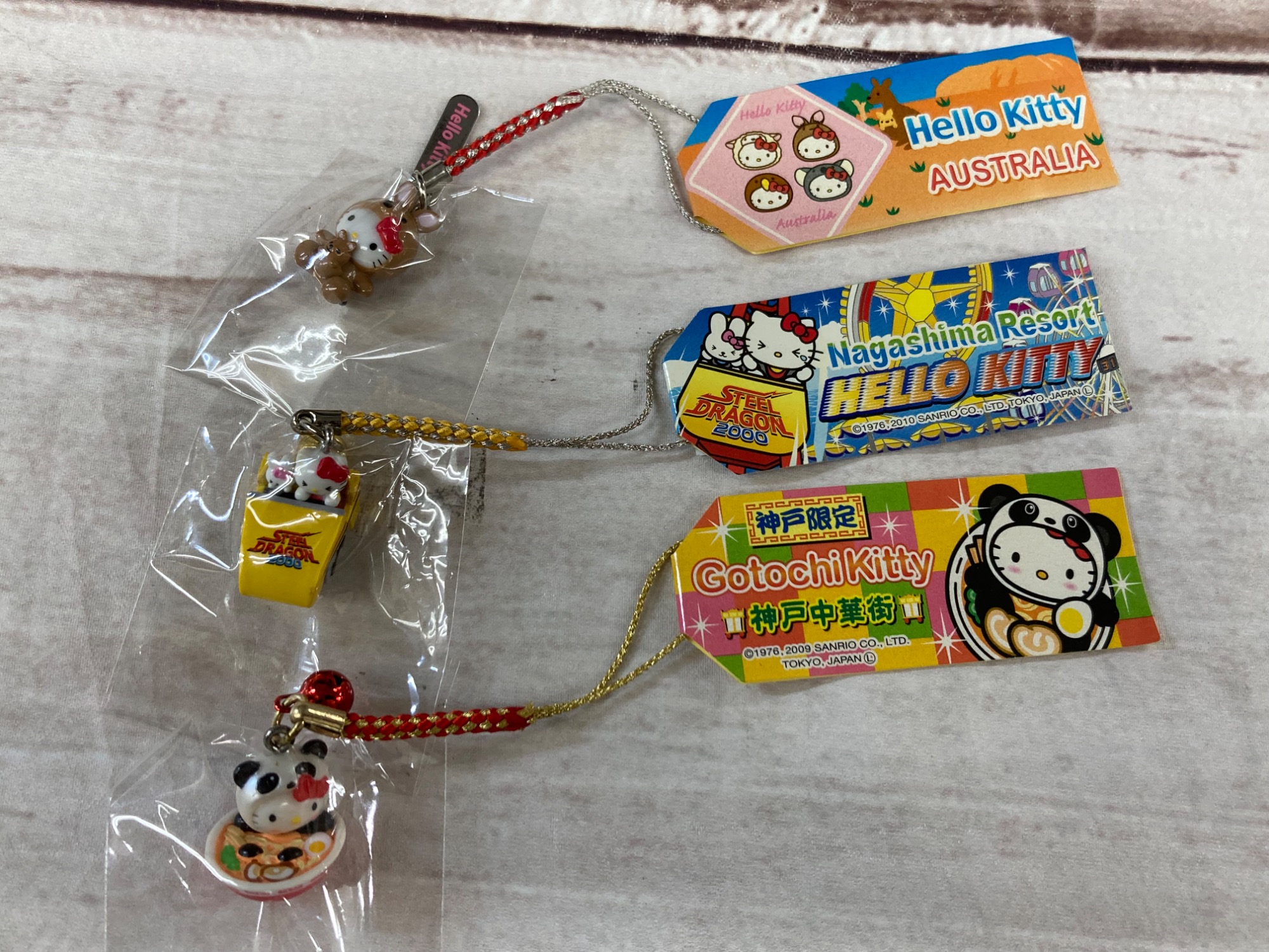 懐かしいご当地キティちゃんが買取大量入荷しました♪｜2025年09月18日