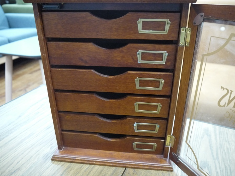 STEPHENS' 1936 AUTHENTIC 6段ミニチェストが入荷しました！｜2022年02