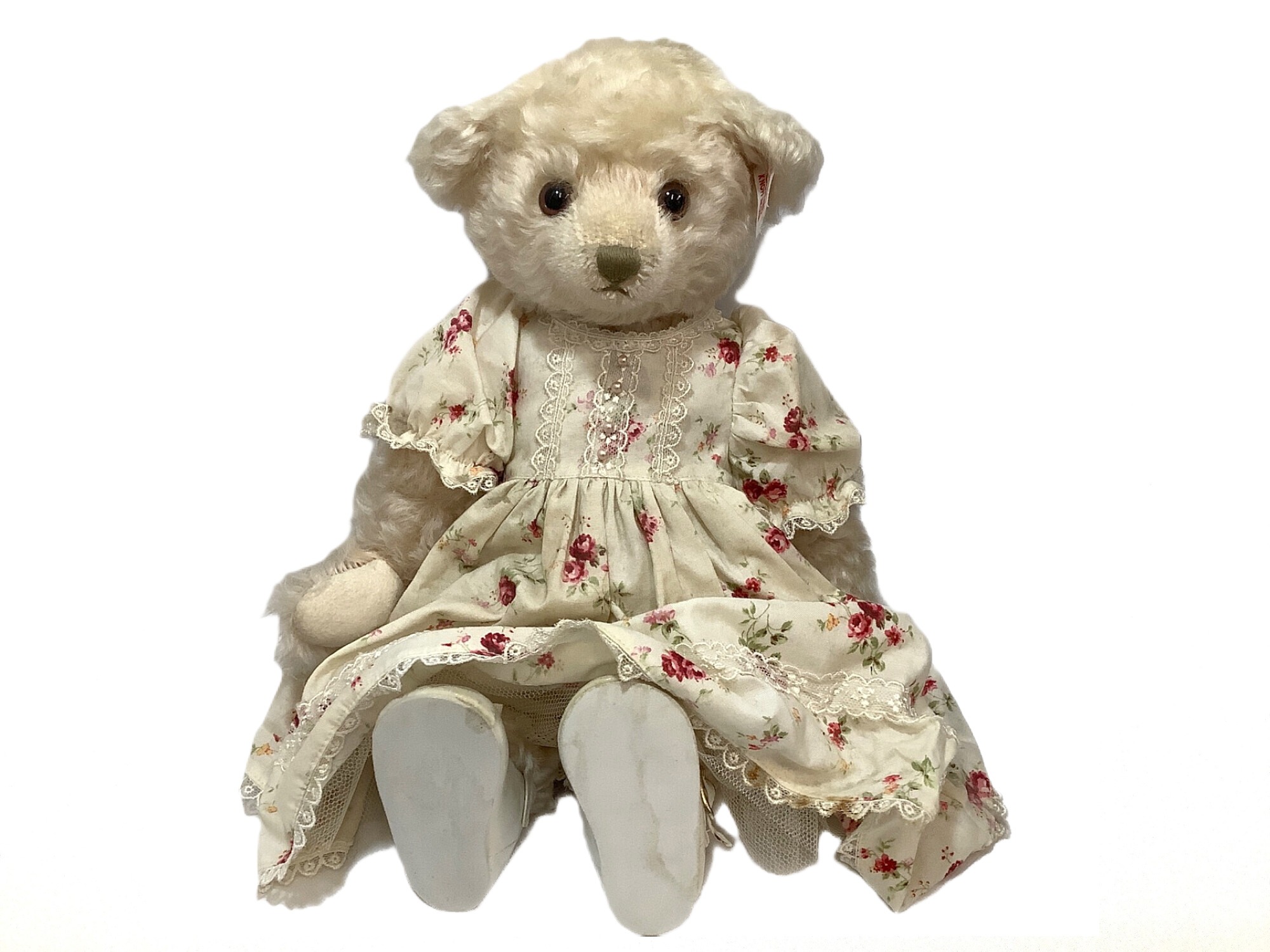 Steiff 】マドモワゼル・アキコ テディベアのご紹介です！｜2026年02月